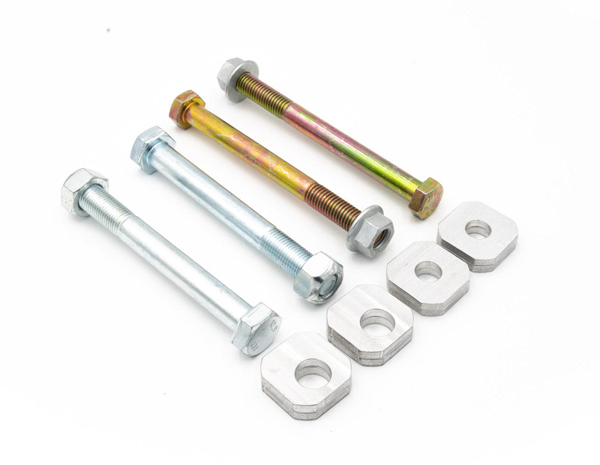 SPL Parts Eccentric Lockout Kit - 2011 BMW 1 Series M (E82)