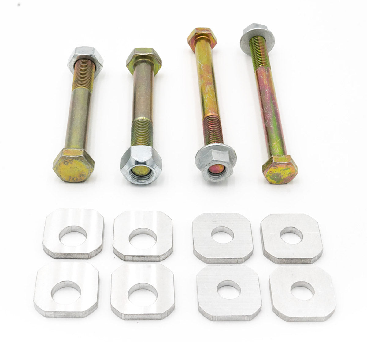 SPL Parts Eccentric Lockout Kit - 2004-2011 BMW 1 Series (E8X)