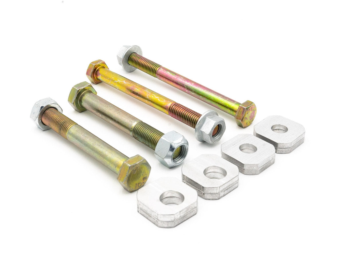 SPL Parts Eccentric Lockout Kit - 2007-2013 BMW M3 (E90/E92/E93)