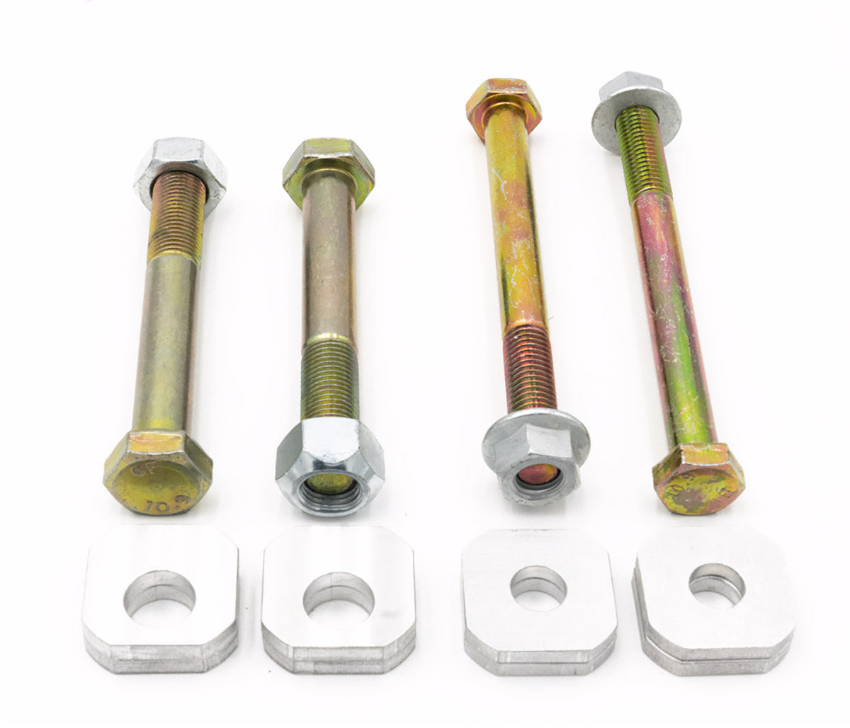 SPL Parts Eccentric Lockout Kit - 2007-2013 BMW M3 (E90/E92/E93)