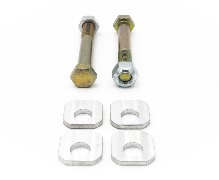 SPL Parts Eccentric Camber Lockout Kit - 2009-2011 BMW 335i xDrive (E90)