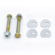 SPL Parts Toe Eccentric Lockout Kit - 1999-2013 Porsche 911 (996t/996/997)