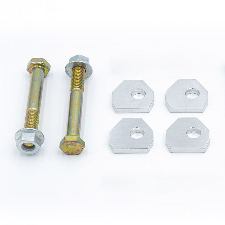 SPL Parts Toe Eccentric Lockout Kit - 1999-2013 Porsche 911 (996t/996/997)