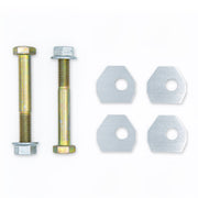 SPL Parts Toe Eccentric Lockout Kit - 1999-2013 Porsche 911 (996t/996/997)