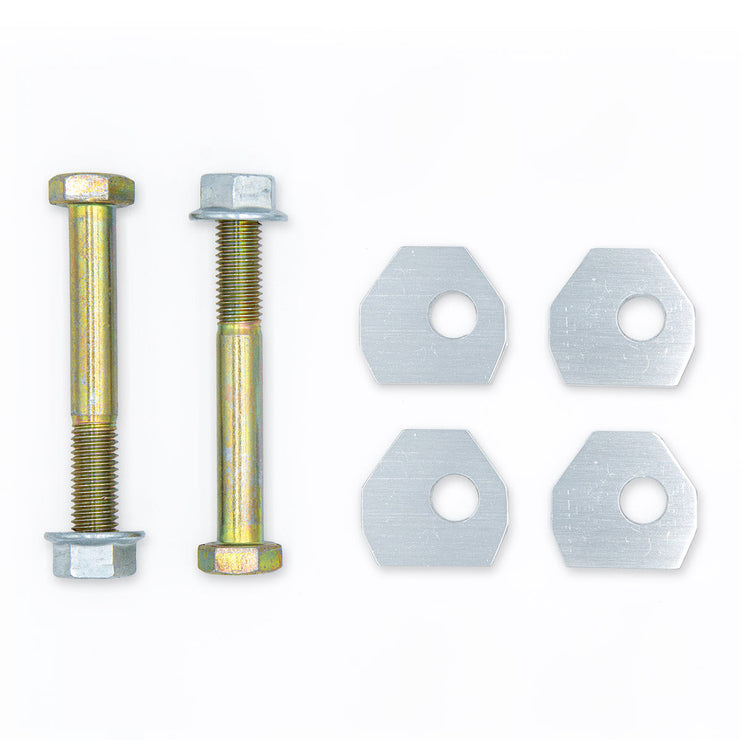 SPL Parts Toe Eccentric Lockout Kit - 1999-2013 Porsche 911 (996t/996/997)