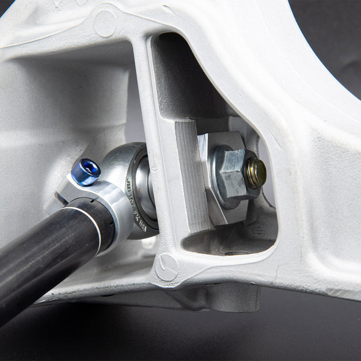 SPL Parts Toe Eccentric Lockout Kit - 1999-2013 Porsche 911 (996t/996/997)
