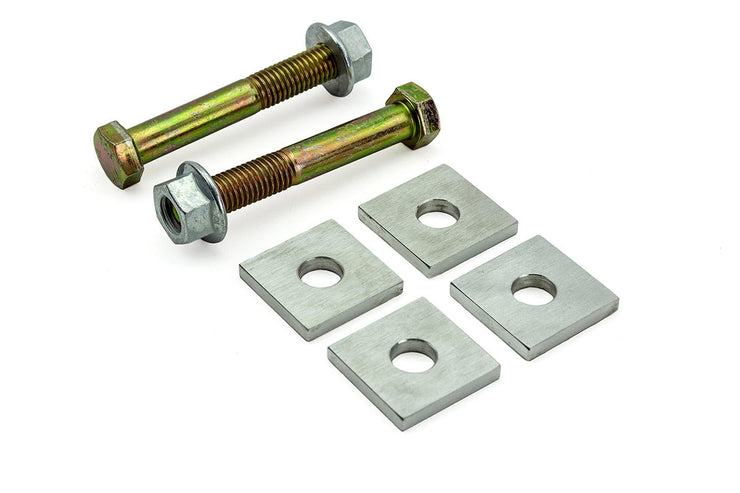 SPL Parts Eccentric Toe Lockout Kit - 2012-2016 BMW 328i (F30)