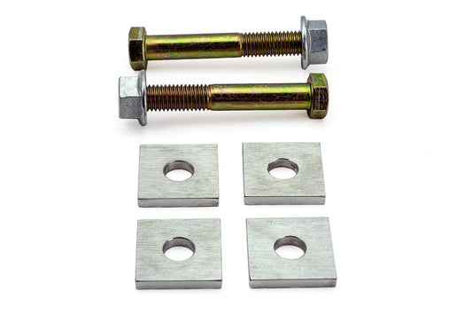 SPL Parts Eccentric Toe Lockout Kit - 2012-2015 BMW 335i (F30)