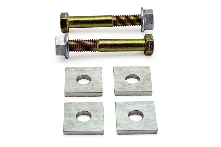SPL Parts Eccentric Toe Lockout Kit - 2012-2015 BMW 335i (F30)