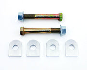 SPL Parts Eccentric Toe Lockout Kit - 2016-2021 BMW M2 (F87)