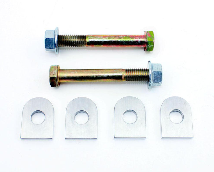 SPL Parts Eccentric Toe Lockout Kit - 2016-2021 BMW M2 (F87)