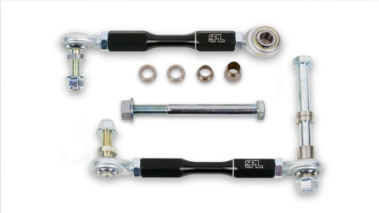 SPL Parts PRO Front End Links - 2017-2023 Porsche Cayman (982/718)