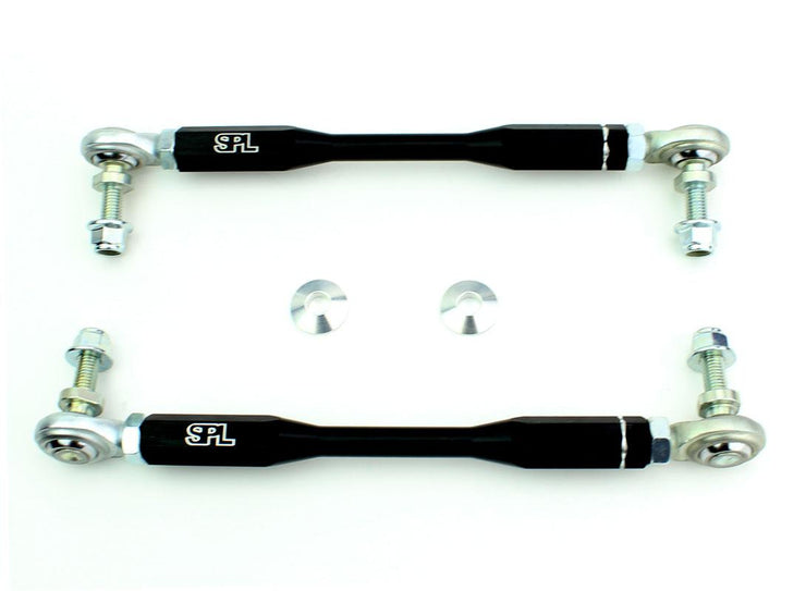 SPL Parts PRO Front End Links - 2006-2013 BMW 3 Series (E9X)