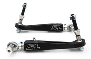 SPL Parts Titanium Front Lower Control Arms (Street) - 2007-2013 BMW M3 (E90/E92/E93)