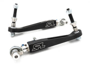 SPL Parts Titanium Front Lower Control Arms (Street) - 2007-2013 BMW M3 (E90/E92/E93)