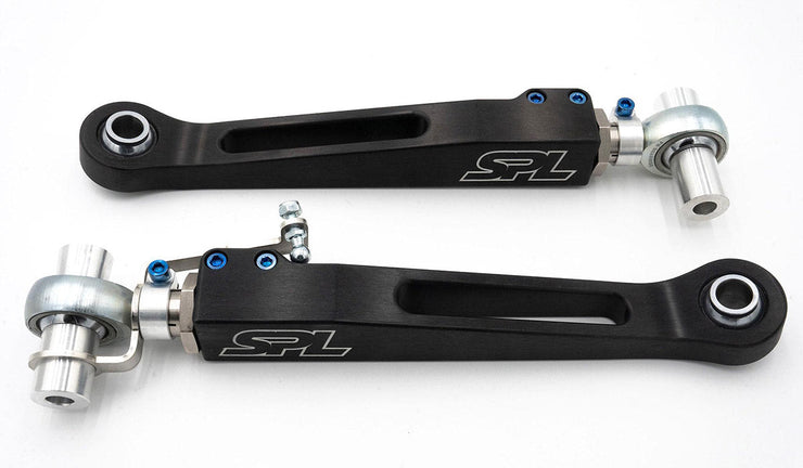 SPL Parts Titanium Front Lower Control Arms (Street) - 2007-2013 BMW M3 (E90/E92/E93)