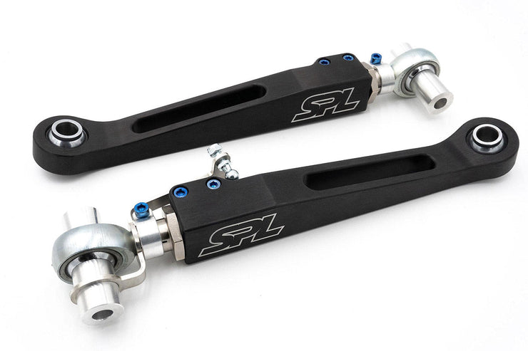 SPL Parts Titanium Front Lower Control Arms (Street) - 2007-2013 BMW M3 (E90/E92/E93)