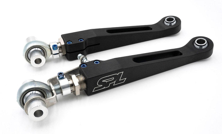 SPL Parts Titanium Front Lower Control Arms (Street) - 2007-2013 BMW M3 (E90/E92/E93)
