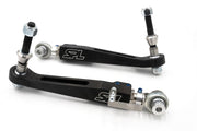 SPL Parts Titanium Front Lower Control Arms - 2014-2020 BMW 4 Series RWD (F36)