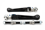 SPL Parts Titanium Front Lower Control Arms - 2014-2020 BMW 4 Series RWD (F36)