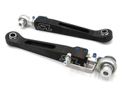SPL Parts Titanium Front Lower Control Arms - 2014-2020 BMW 4 Series RWD (F36)