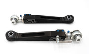 SPL Parts Titanium Front Lower Control Arms - 2014-2020 BMW 4 Series RWD (F36)