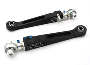 SPL Parts Titanium Front Lower Control Arms - 2014-2020 BMW 4 Series RWD (F36)