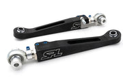 SPL Parts Titanium Front Lower Control Arms - 2014-2020 BMW 4 Series RWD (F36)