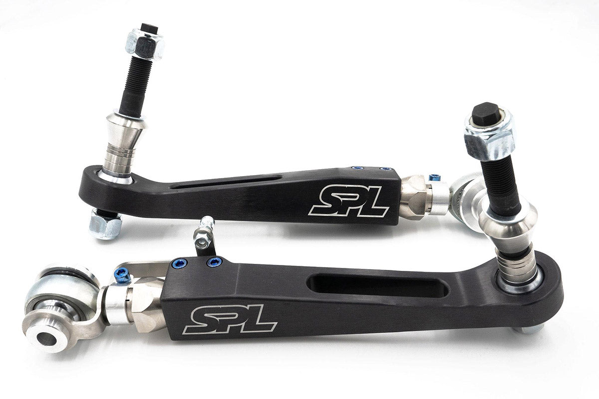SPL Parts Titanium Front Lower Control Arms (Street) - 2018-2023 BMW Z4 (G29)