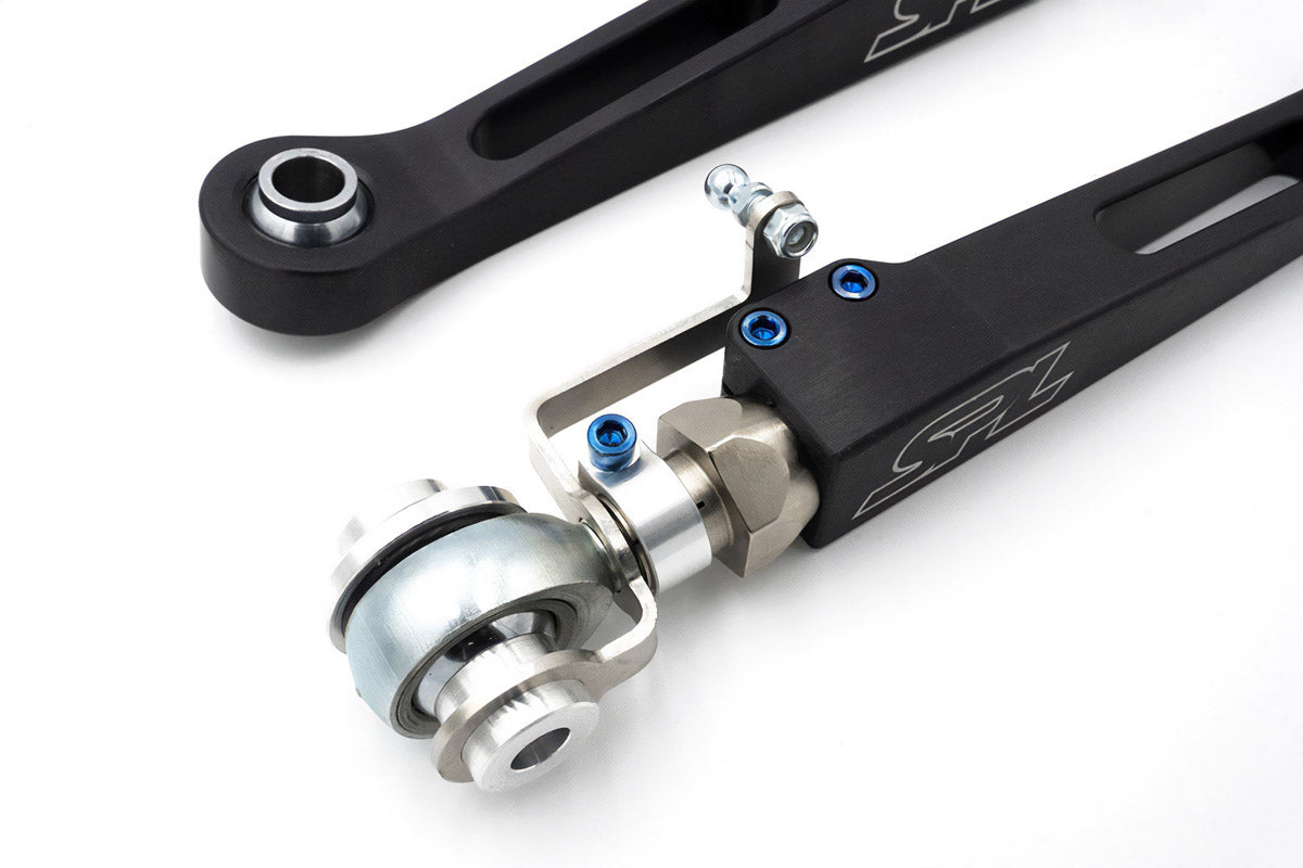 SPL Parts Titanium Front Lower Control Arms (Street) - 2020-2023 Toyota Supra (A90)