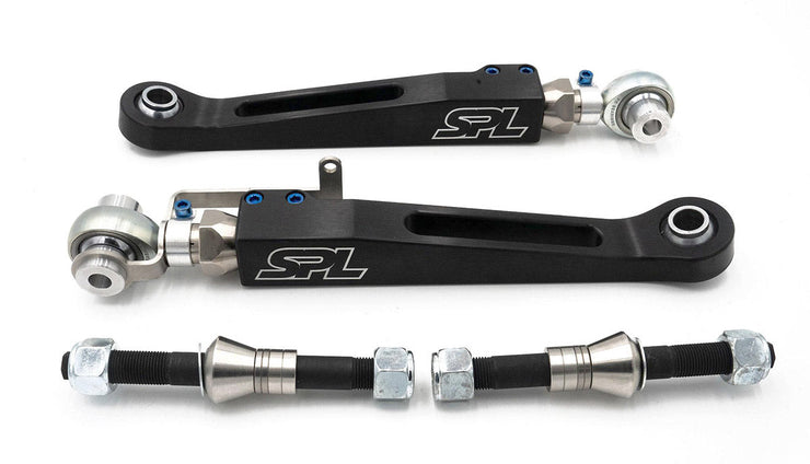 SPL Parts Adjustable Front Lower Control Arm Set - 2021-2023 BMW M3 (G80)