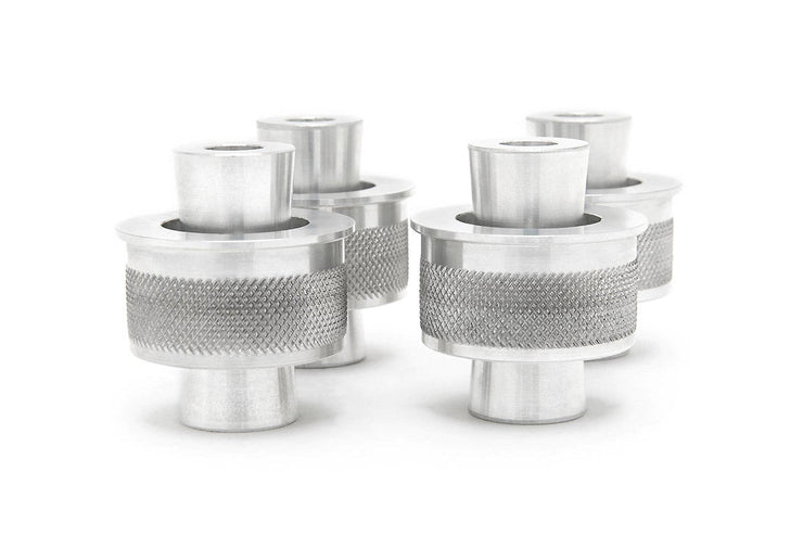 SPL Parts Rear Spherical Knuckle Bushing Kit - 1992-1999 BMW 318is (E36)