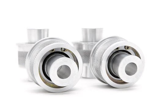 SPL Parts Rear Spherical Knuckle Bushing Kit - 1992-1995 BMW 325i (E36)