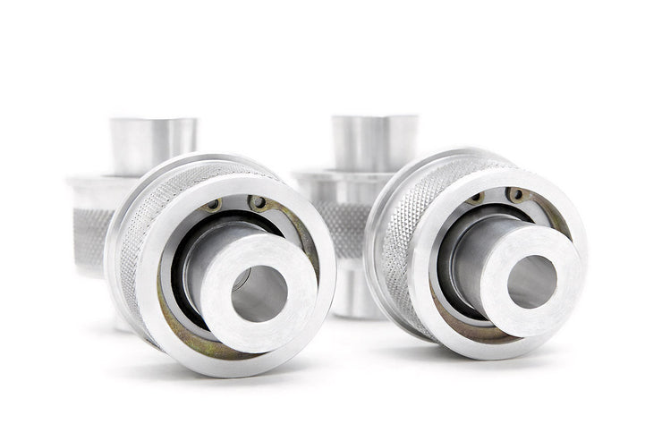 SPL Parts Rear Spherical Knuckle Bushing Kit - 1992-1999 BMW 318i (E36)