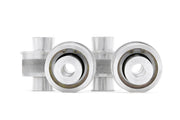 SPL Parts Rear Spherical Knuckle Bushing Kit - 1999-2000 BMW 328i (E46)