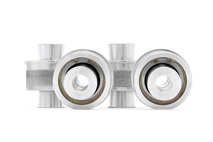SPL Parts Rear Spherical Knuckle Bushing Kit - 1999-2000 BMW 328i (E46)