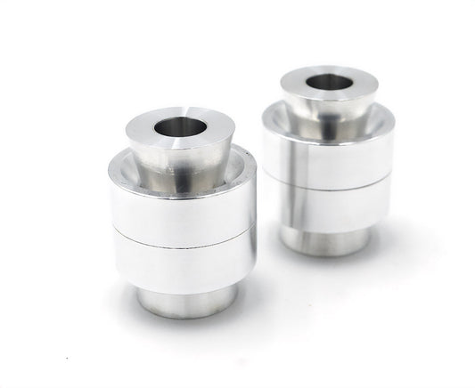 SPL Parts Rear Spherical Knuckle Bushing Kit - 2017-2023 BMW 440i Gran Coupe (F36)