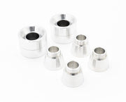 SPL Parts Rear Spherical Knuckle Bushing Kit - 2013-2018 BMW 320i xDrive (F30)