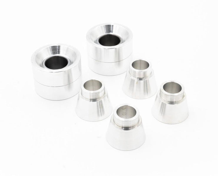 SPL Parts Rear Spherical Knuckle Bushing Kit - 2012-2016 BMW 328i (F30)