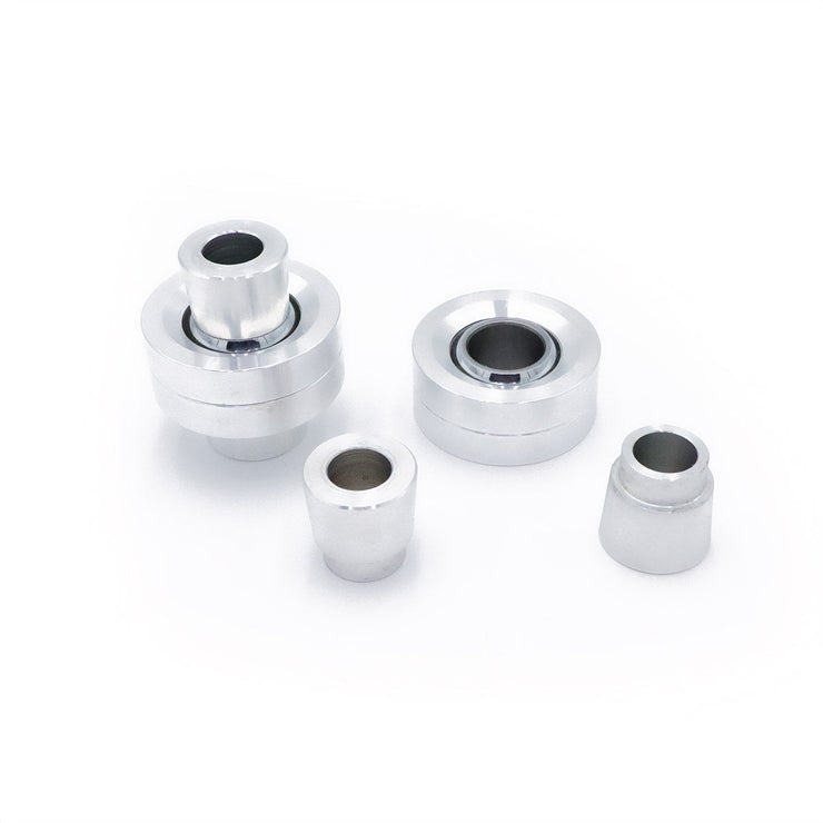 SPL Parts Rear Spherical Lower Control Arm Bushing Set - 2017-2020 BMW 430i (F32/F33)