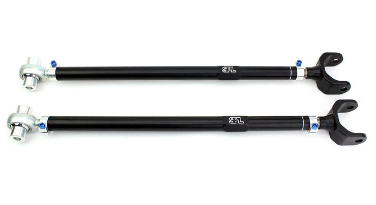 SPL Parts Adjustable Rear Camber Link Set - 2000 BMW 323Ci (E46)