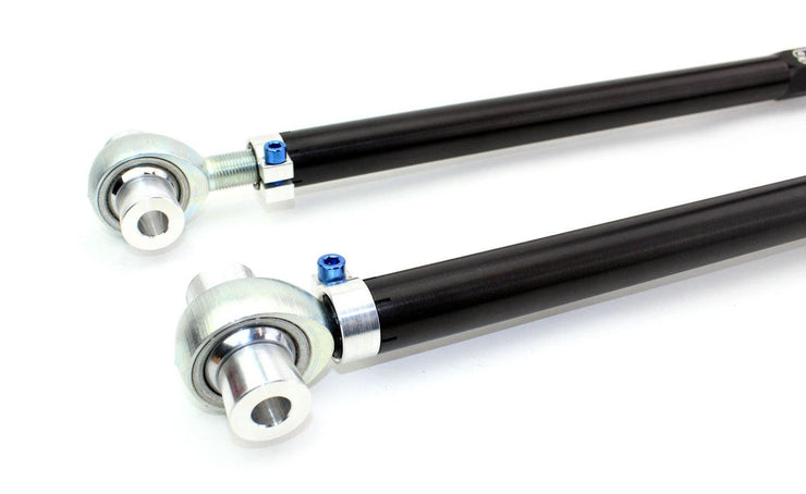 SPL Parts Adjustable Rear Camber Link Set - 2001-2006 BMW 325Ci (E46)