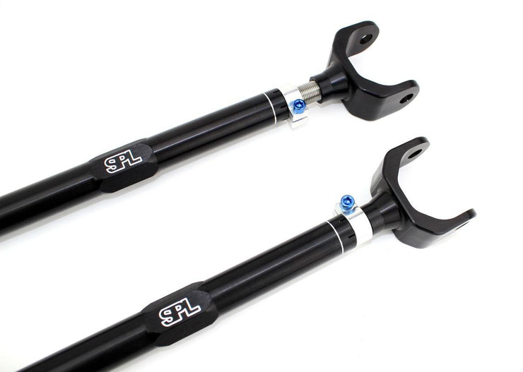SPL Parts Adjustable Rear Camber Link Set - 2001-2006 BMW M3 (E46)