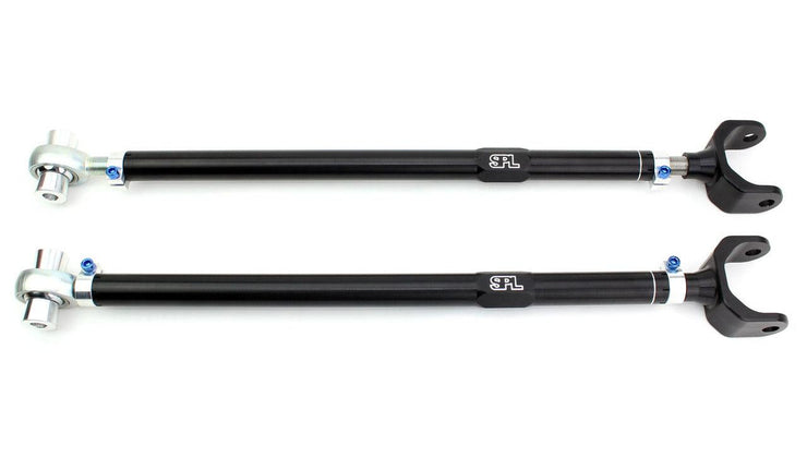 SPL Parts Adjustable Rear Camber Link Set - 1999-2000 BMW 328i (E46)