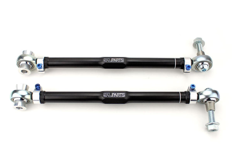 SPL Parts Adjustable Rear Toe Arm Set - 2013-2016 Porsche Boxster (981)