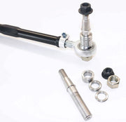 SPL Parts Rear Toe Arms - 1996-2004 Porsche Boxster (986)