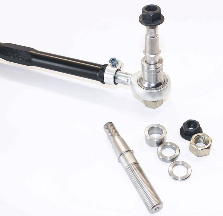SPL Parts Rear Toe Arms - 2005-2012 Porsche 911 (997)