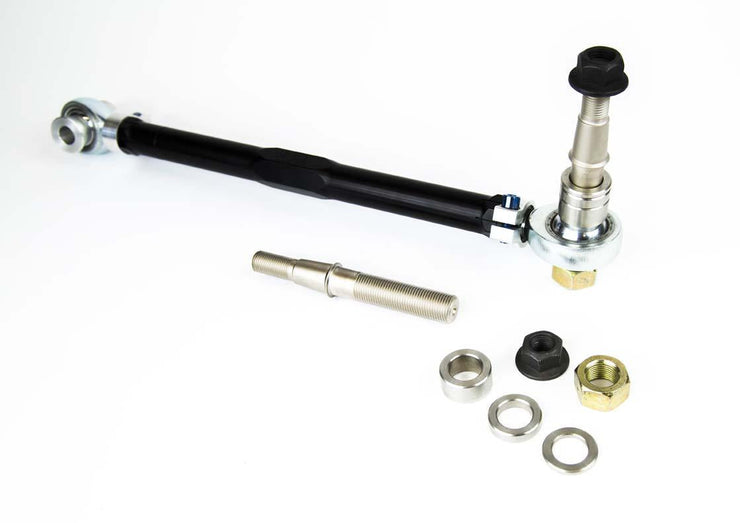 SPL Parts Rear Toe Arms - 1996-2004 Porsche Boxster (986)