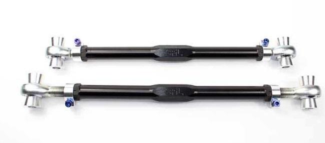 SPL Parts Titanium Rear Toe Arms - 2011-2013 BMW 1M (E82)
