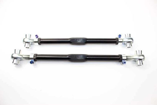 SPL Parts Titanium Rear Toe Arms - 2007-2013 BMW M3 (E90/E92/E93)